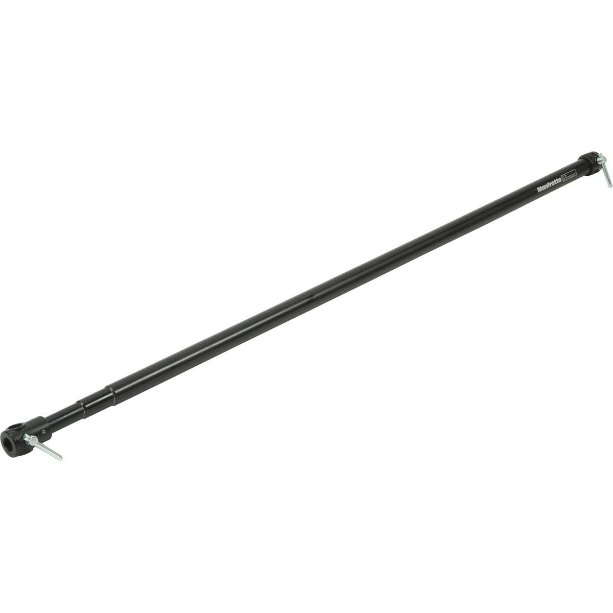 Manfrotto 272B Adjustable Background Holder Crossbar for 9-Feet Paper (Black)
