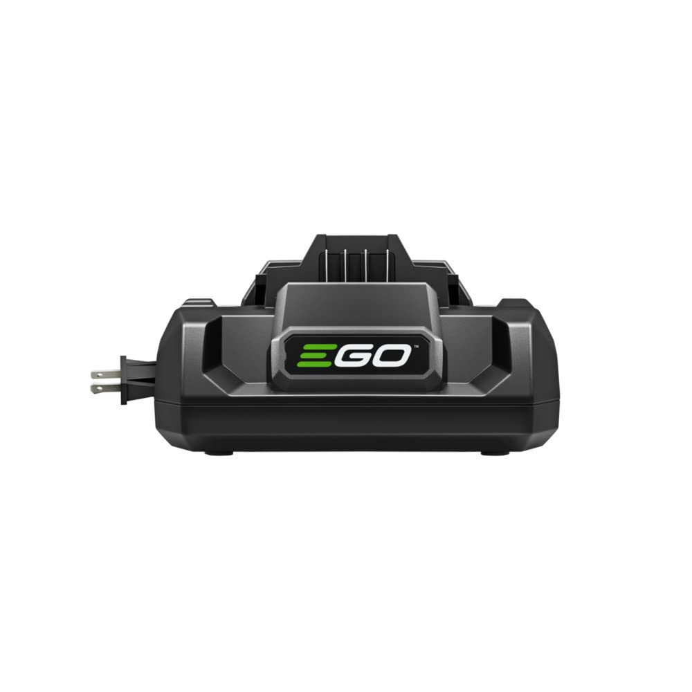 Ego Power+ Ch3200 56 Volt Lithium Ion 320W Speed Charger, Black
