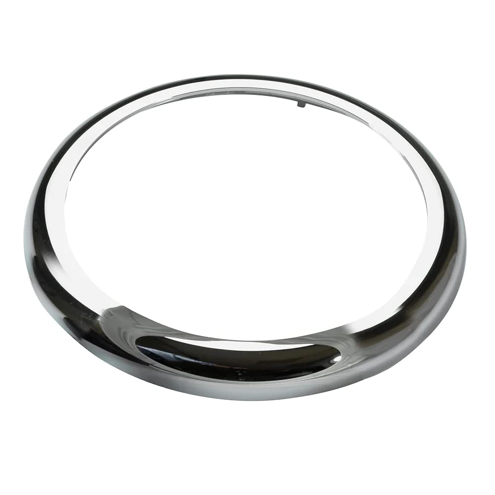 Veratron 110Mm Viewline Bezel - Round - Chrome,WBEEAB08LZYBLGX