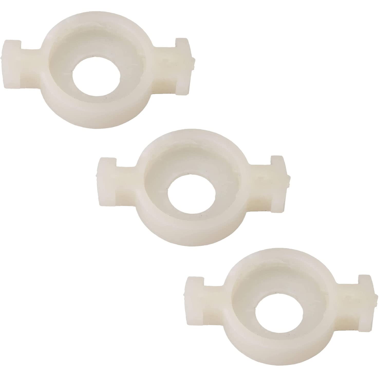 Tuoren Trumpet Valve Sytem Replacement Parts Include Trumpets Finger Buttons Valve Cap Spring Felt Washer Piston Guides Musical