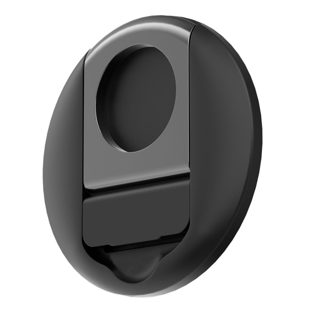 ESTCNK for Phone 14/13 Magnetic Phone Finger Buckle Holder Continuity Camera Mount Stand Back Sticker Brackets