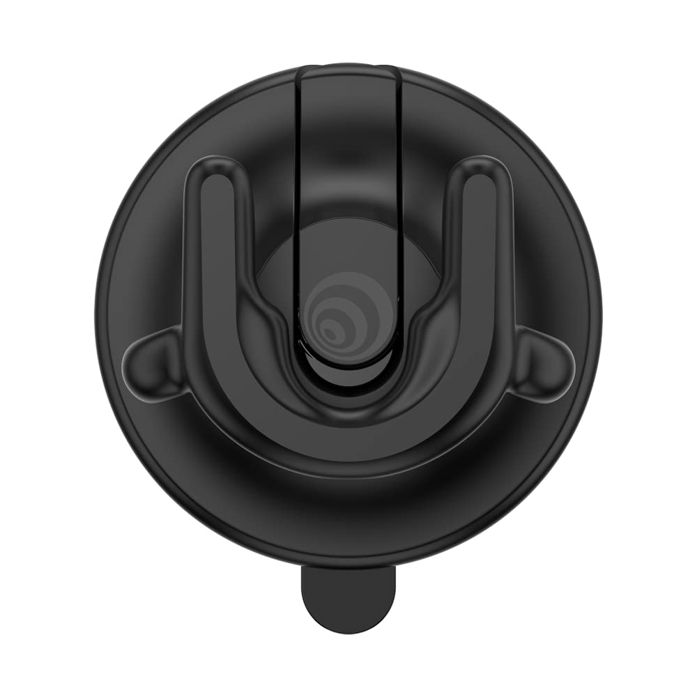 Popsockets Mount Compatible With Magsafe, Magnetic Phone Mount, Magnetic Phone Holder, Phone Stand - Black