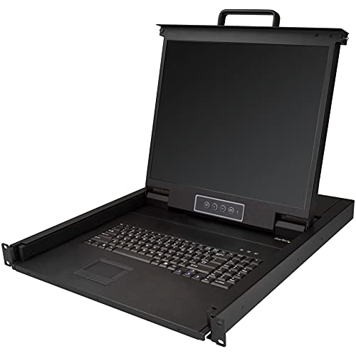 Single Server KVM Console  19