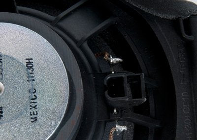 Gm Genuine Parts 15220248 Front Door Radio Speaker,Black