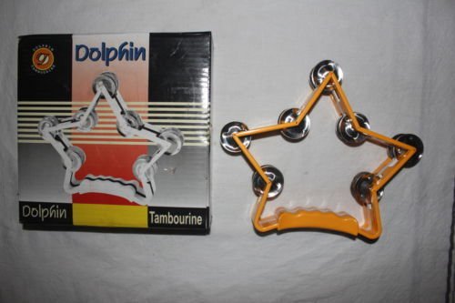 TAMBOURINE FIBER(LIKE A STAR)