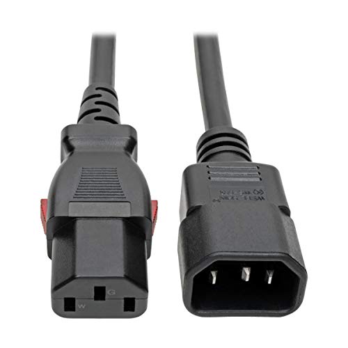 6' Power Ext Cord Cbl C14 Pdu