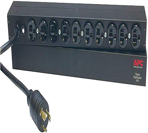 Apc Ap9564 Basic Power Distribution Unit, Nema L5 20P