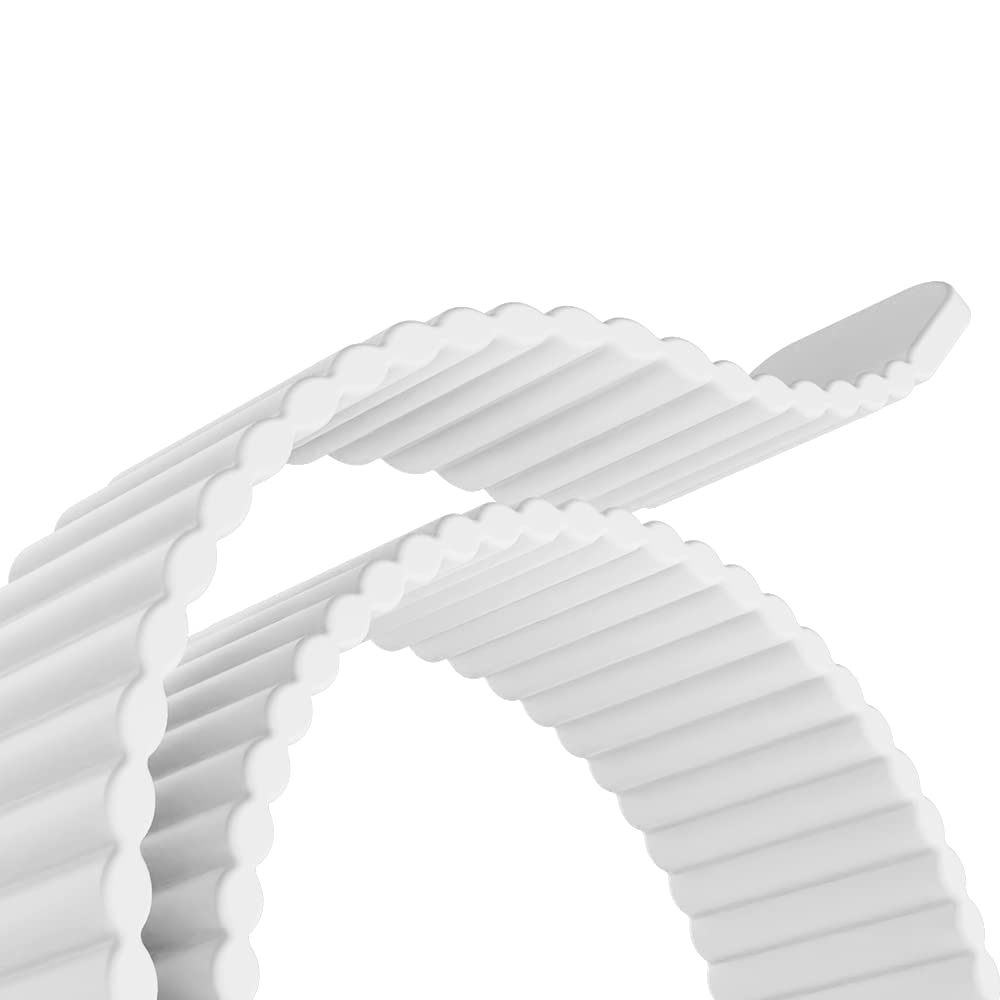 Heike Magnetic Silicone Band Compatible With Apple Watch Band 49Mm 46Mm 45Mm 44Mm 42Mm For Men Women,Sport Loop Adjustable Wrist