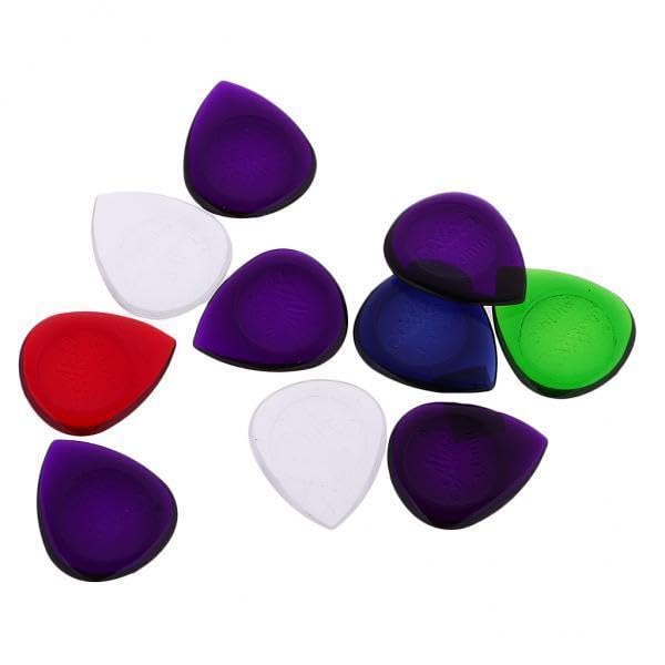 Atorse 2X Pp Alice Pick Plectrums Thickness For Acoustic Electric Guitar Bass 3Mm| Musical Instruments & Gear|Guitars & Basses|P