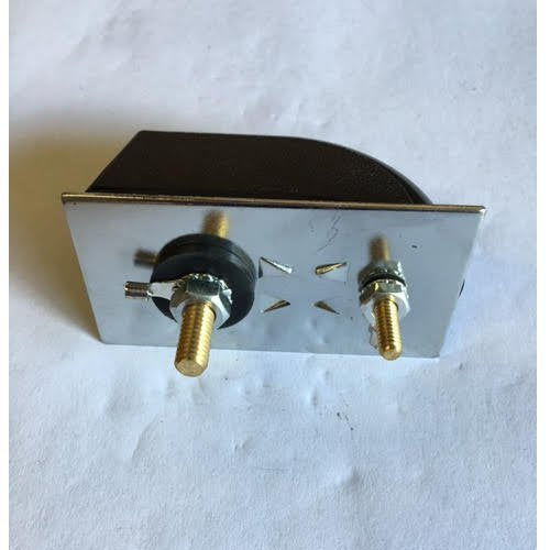 Pro Trucker Side Body Mount For 3/8 24 Cb & Ham Radio Antennas