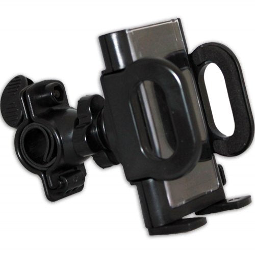 Xenda Universal Rotating Bicycle Mount Bike Handlebar Cell Phone Holder For Samsung Infuse 4G I997   Samsung Gravity Smart   Sam