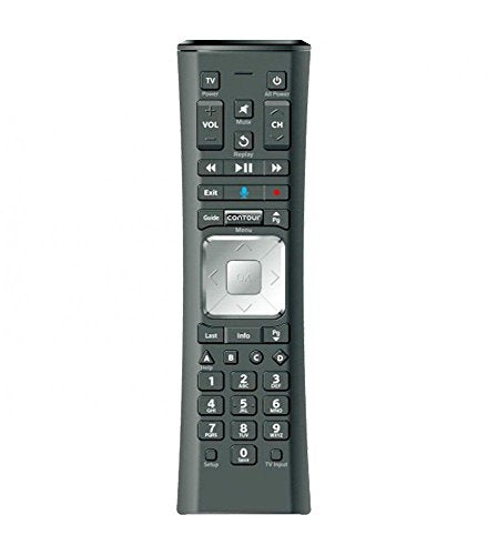 Cox Xr11 Contour2 Premium Voice Activated Remote Control For Cable Tv