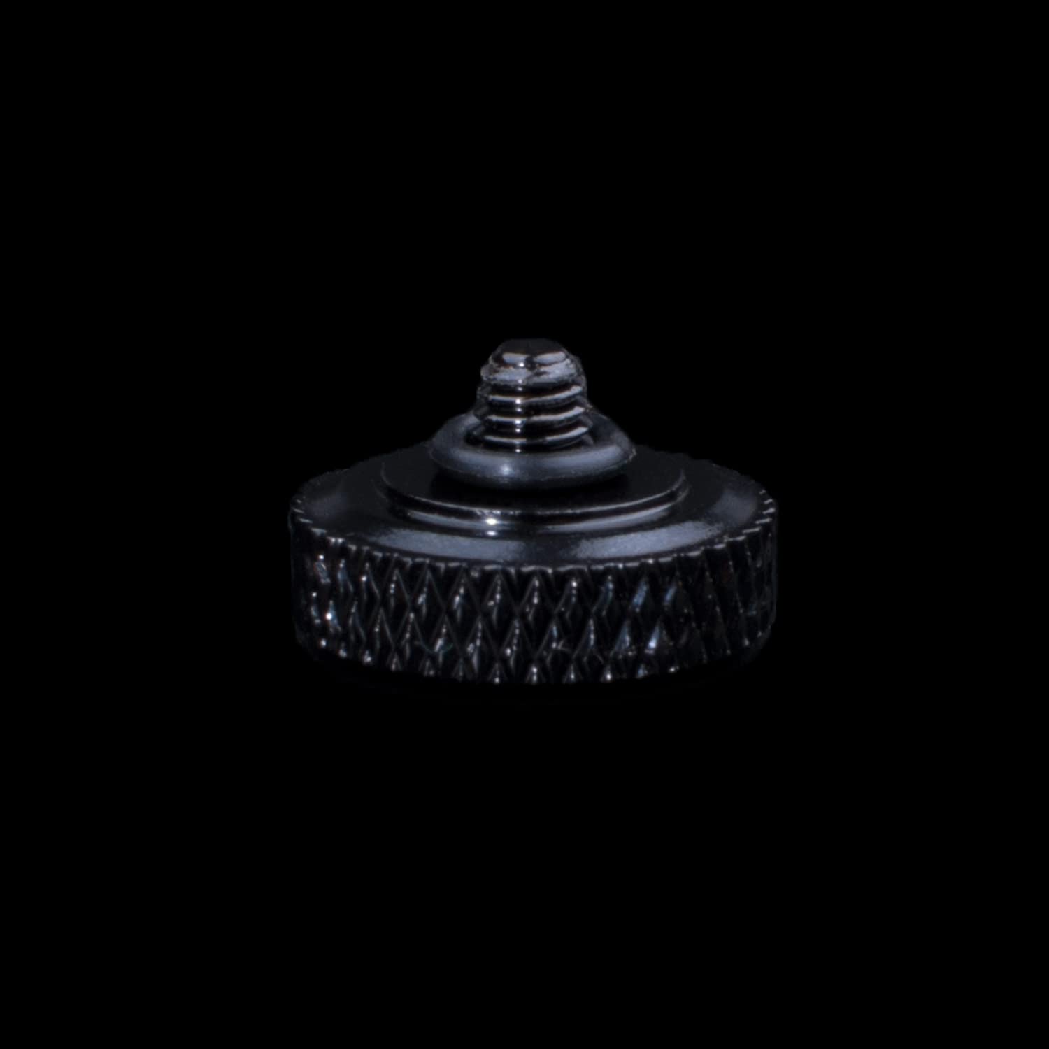 (2 Pack) Pibiettn Camera Shutter Button, Copper Soft Shutter Release Button Black