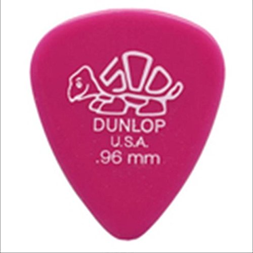 Dunlop Dunlop Delrin 500 Guitar Picks  .96Mm  12 Pack