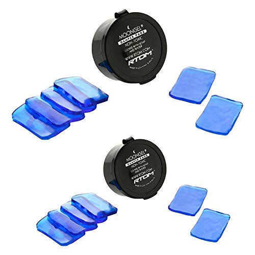 Rtom Moongel Damper Pads 2 Pack