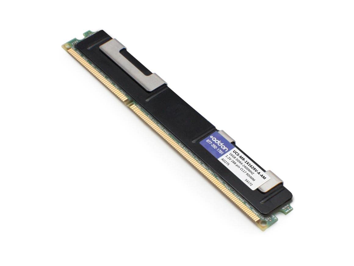 16Gb Ucs-Mr-1X162Rv-A Dr Rdimm F/ Cisco