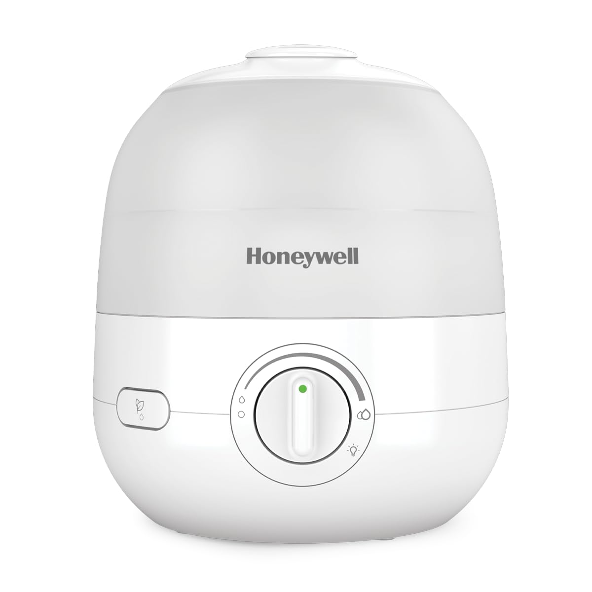 Honeywell Ultra Glow Light Changing Humidifier and Diffuser - Cool Mist Humidifier for Bedroom or Office with Essential Oil Diff
