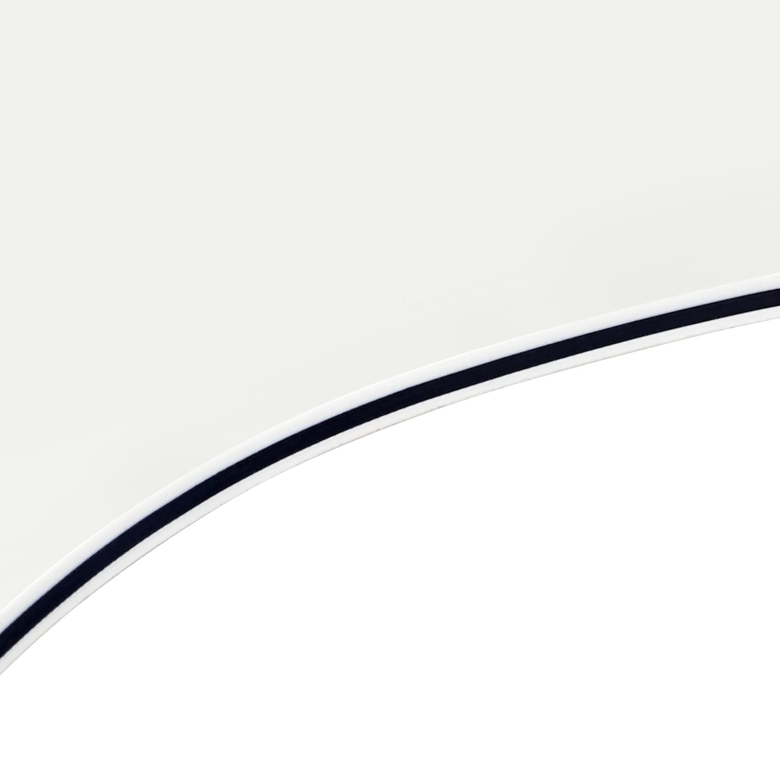 Banworks 3Ply Strat Hss Pickguard 11 Hole Ssh Pickguard Scratch Plate With Backplate 6 Hole Trem Tremolo Cover Set For Usa/Mexic