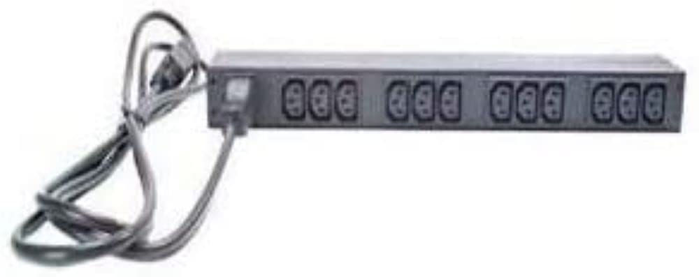 American Power Conversion Basic Rack Pdu Rack Mountable (Ap9565)