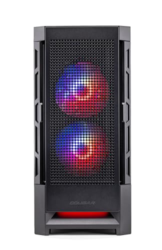 Skytech Blaze4 Mini Gaming Pc Desktop, Ryzen 5 5600 3.5 Ghz (4.4Ghz Turbo Boost), Nvidia Rtx 4060 8Gb Gddr6X, 1Tb Ssd, 16Gb Ddr4