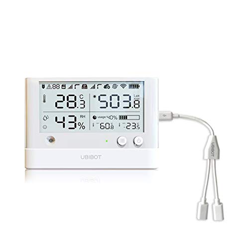 Ubibot External Probe Extender Adapter (Devices Only)