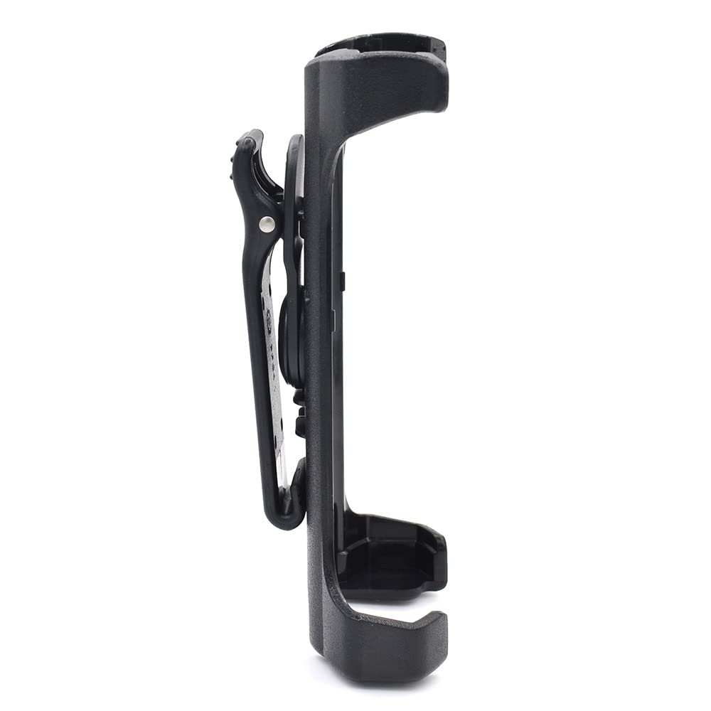 Pmln7190 Carry Holder Holster With Swiver Belt Clip For Motorola Radio Sl300 Sl500 Sl3500E Sl1600