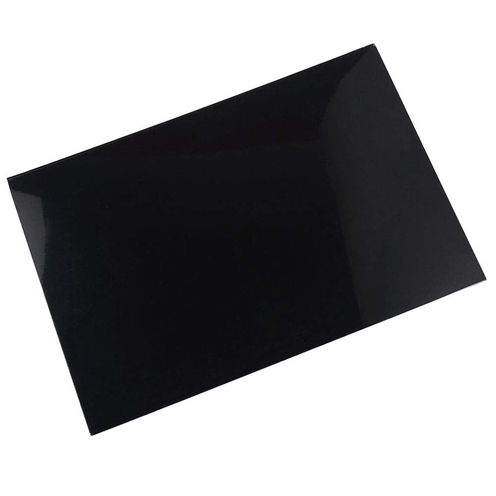 Mr.Power 11.6 X17 Inch Guitar Bass Pickguard Blank Material Diy Sheet Scratch Plate Backplate For Strat Tele Guitar Jazz P Bass