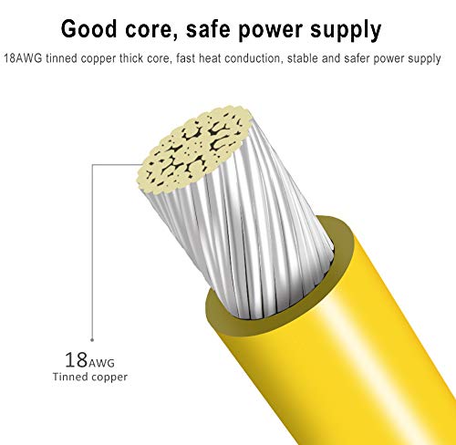 Elifeapply 3 Pack 15 Pin Sata Male To 6 Pin Pci Express Female Video Card Power Adapter Cable