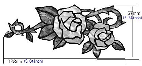 Inlaystickers Sticker/Decal (B 147Rs Rd)