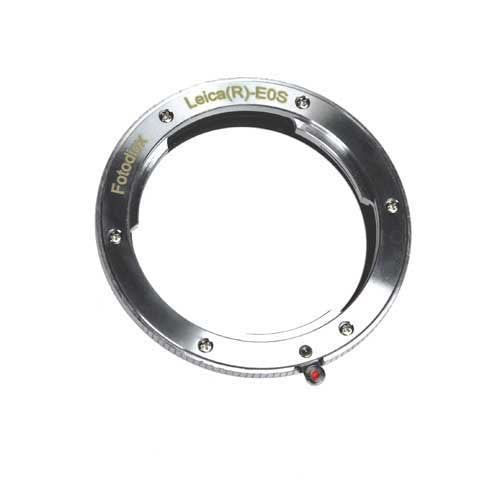 Fotodiox Pro Lens Mount Shift Adapter Leica R (Lr, R-Series) Mount Lenses To Fujifilm X-Series Mirrorless Camera Adapter - Fits