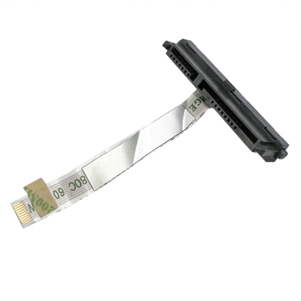 Zahara Gy530 Sata Hdd Ssd Hard Drive Connector Cable For Lenovo Ideapad 3 15Arh05 5 15Imh05 / Gaming 3 15Imh05 82Ey, 82Cg, 82D4,