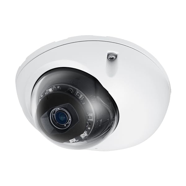 Vivotek CM MD9560HV2 2MP 20M IR H.265 WDR Pro Mobile Dome 2.8mm M12 BrownBox