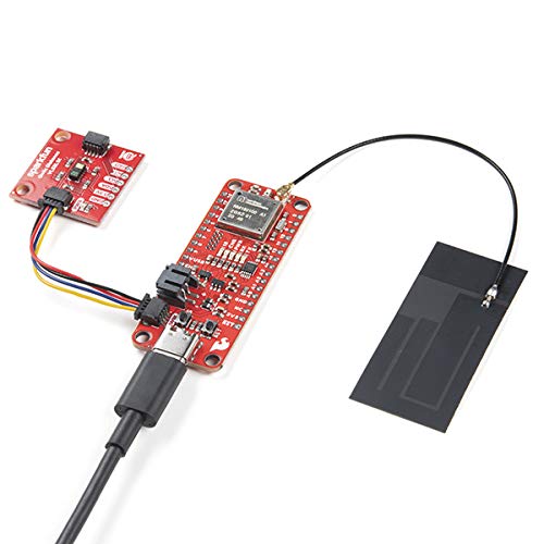 Sparkfun Compatible With Lora Thing Plus   Explorable Nm180100 System In Package(Sip) Ambiq Apollo3 Microcontroller Includes Sem