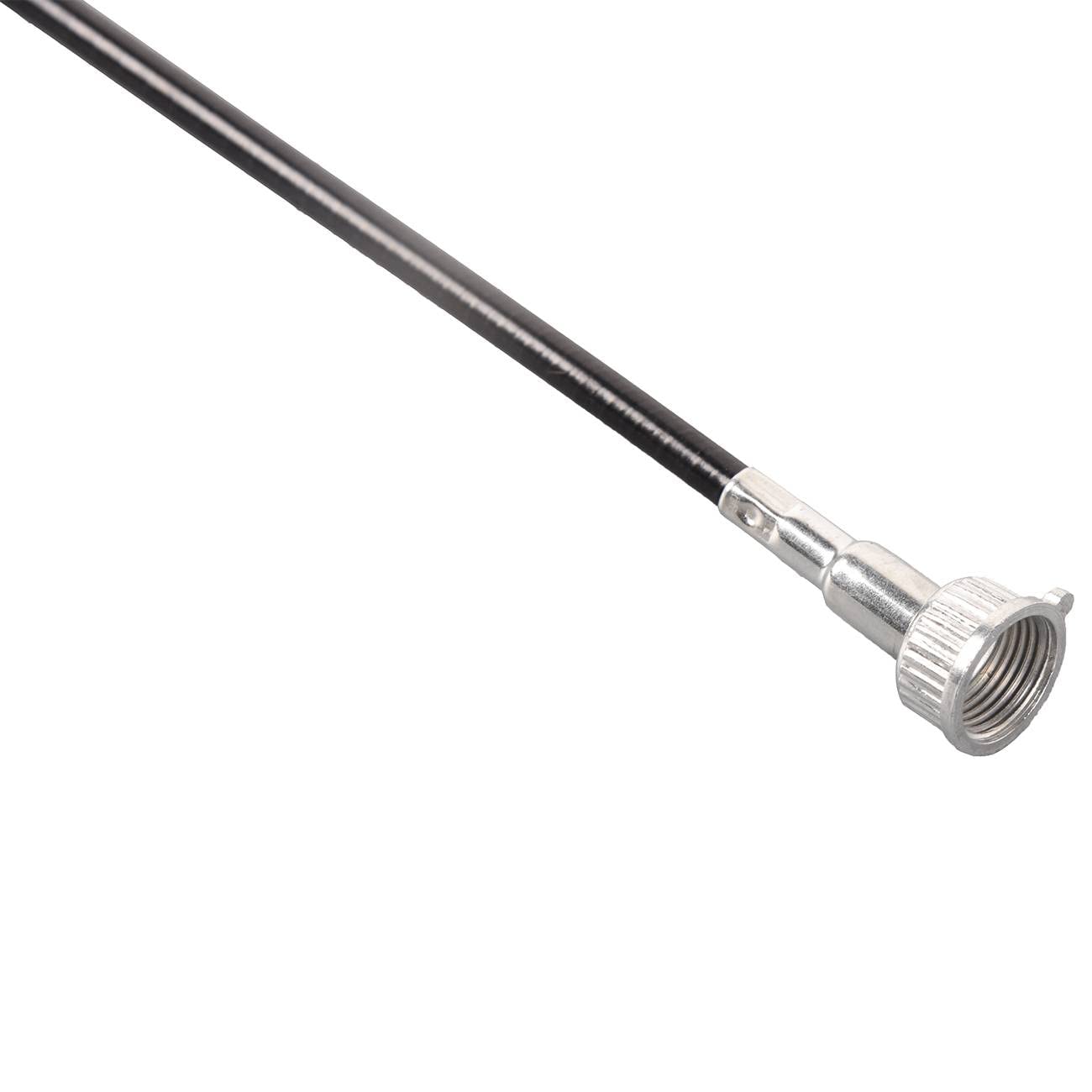 Topaz 69'' Speedometer Speedo Cable Shift Cable Compatible With 1937 1968 Chevrolet Passenger Cars Replaces# C477203