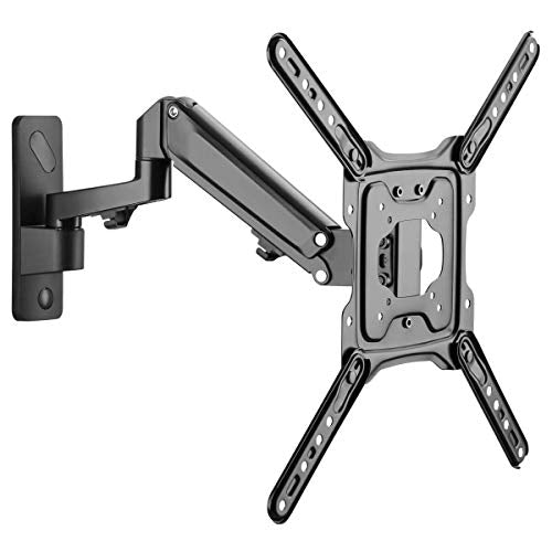 Tripp Lite Full Motion Monitor Wall Mount, Tv And Monitor Wall Mount With Fully Articulating Arm For 23    To 55    Flat Screen 