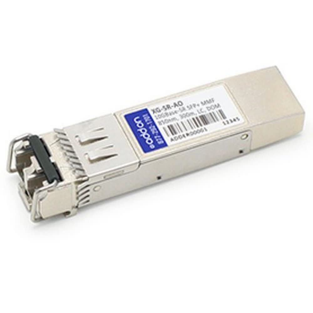 Addon Networking Sfp+ Transceiver Module, Lc Multi Mode (Xg Sr Ao)
