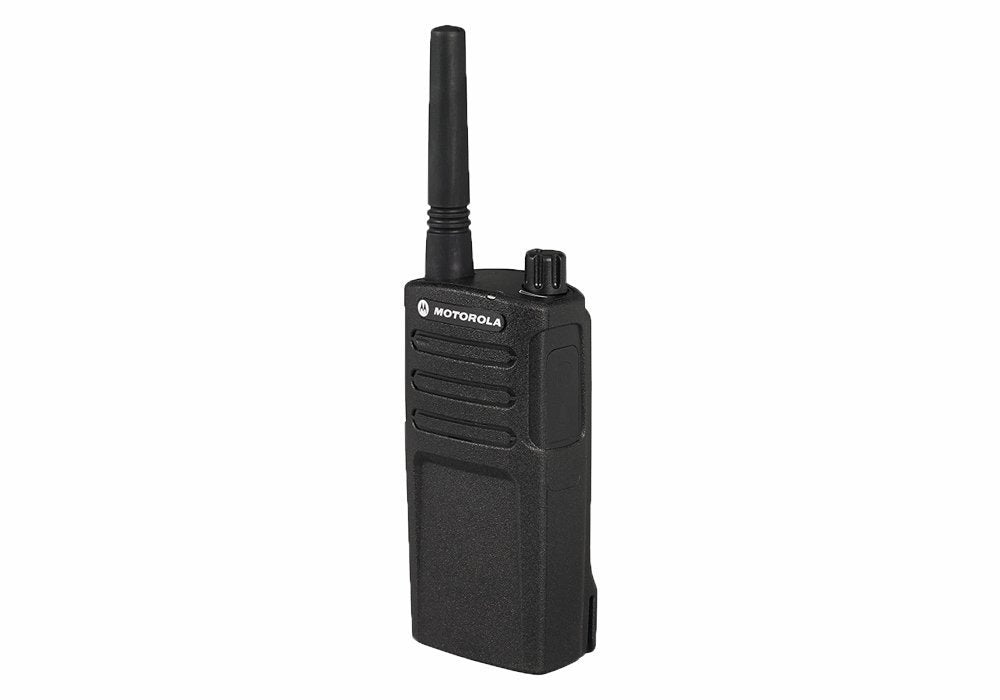 Motorola Solutions Rmu2040 On Site 4 Channel Uhf Rugged Two Way Business Radio (Black)