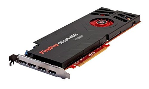Ati Firepro V7900 2Gb Ddr5 4X Displayport Pci Express Video Card