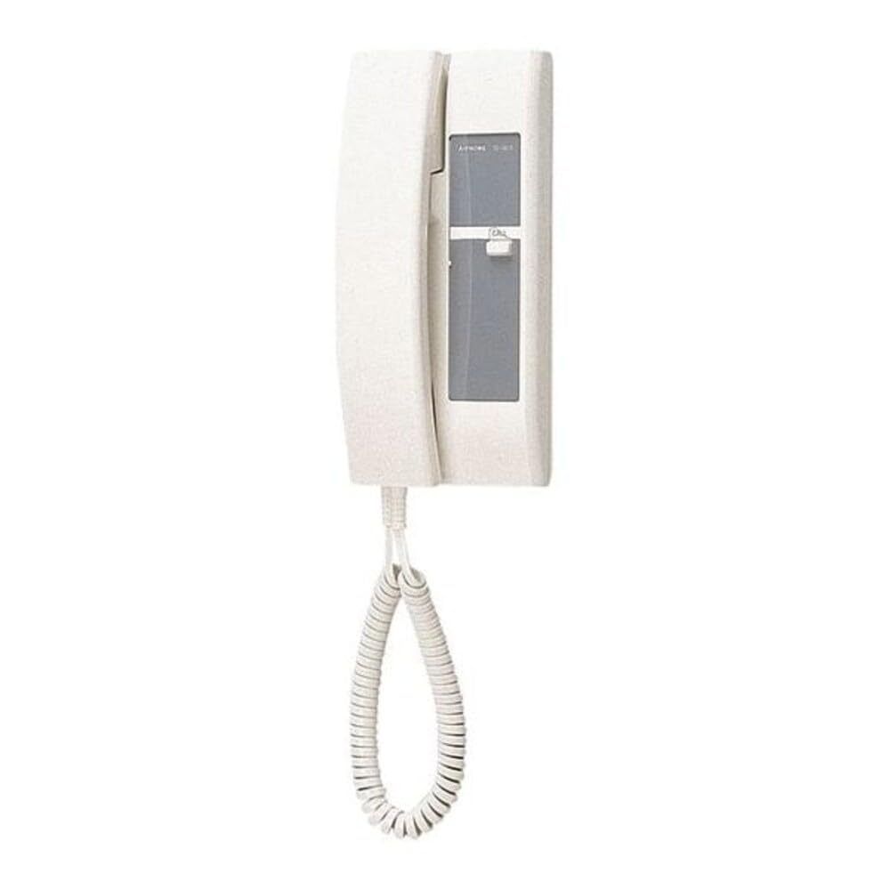 Aiphone Aiphone TD-1H/B Intercom Master Station TD-1H/B - 1 Each