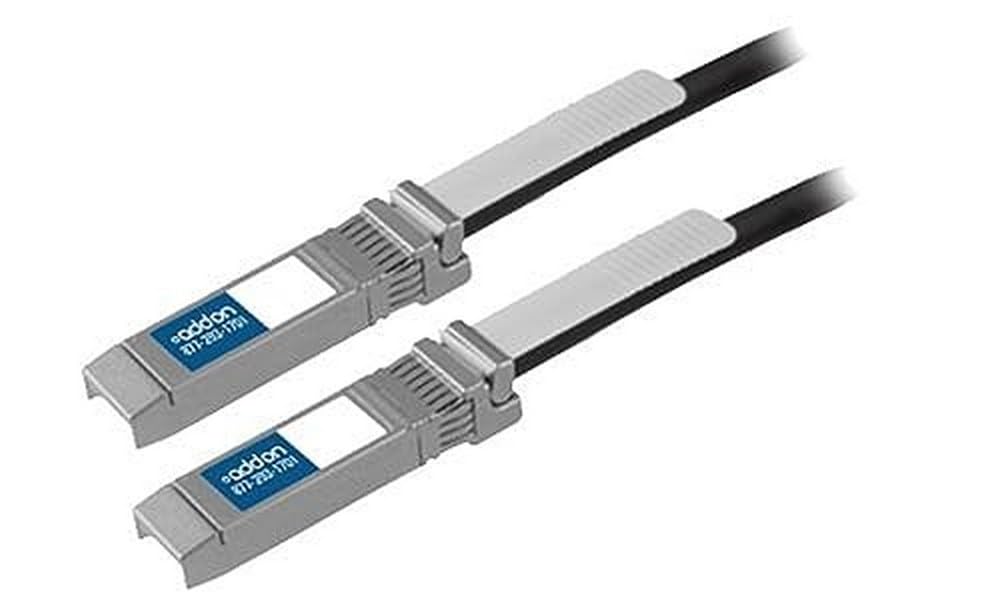 Addon Hp J9281B Compatible 10Gbase-Cu Sfp+ To Sfp+ Direct Attach Cable (Passive