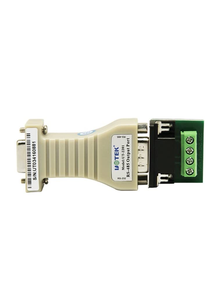 Utek Ut 2201 Port Powered, Rs 232 To Rs 485/422, Mini Size