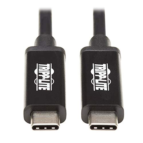Thunderbolt 3 Cable 40 Gbps