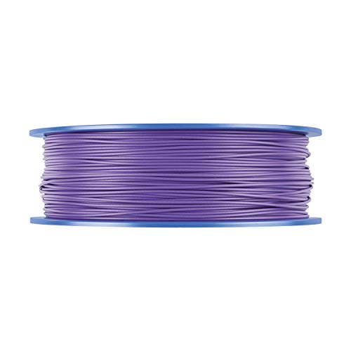 Dremel Digilab Pla Pur 01 3D Printer Filament, 1.75 Mm Diameter, 0.75 Kg Spool Weight, Color Purple, Rfid Enabled, New Formula A