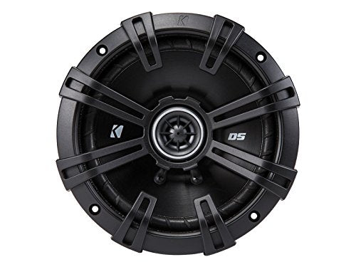 Kicker Dsc670 6.75 Inch (165Mm) Coaxial Speakers, 4 Ohm (Pair)