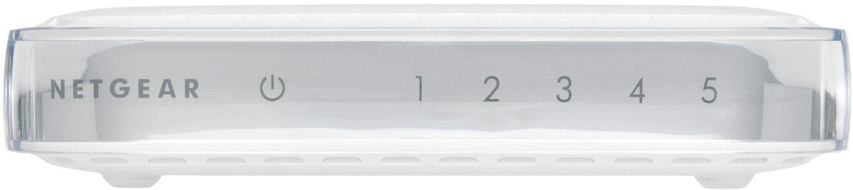 Netgear Gs605 5 Port Gigabit Ethernet Switch