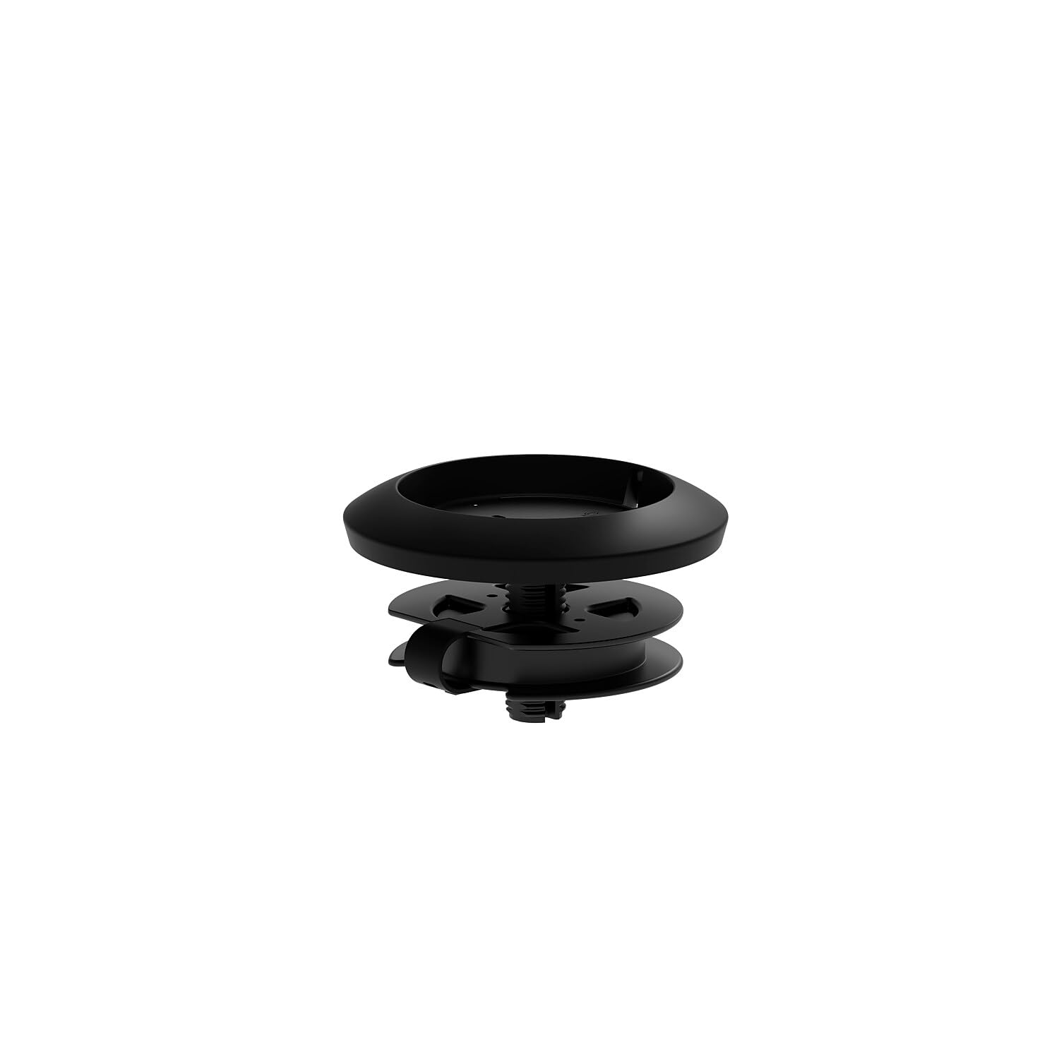 Logitech Microphone Desktop Mount   Matte Black