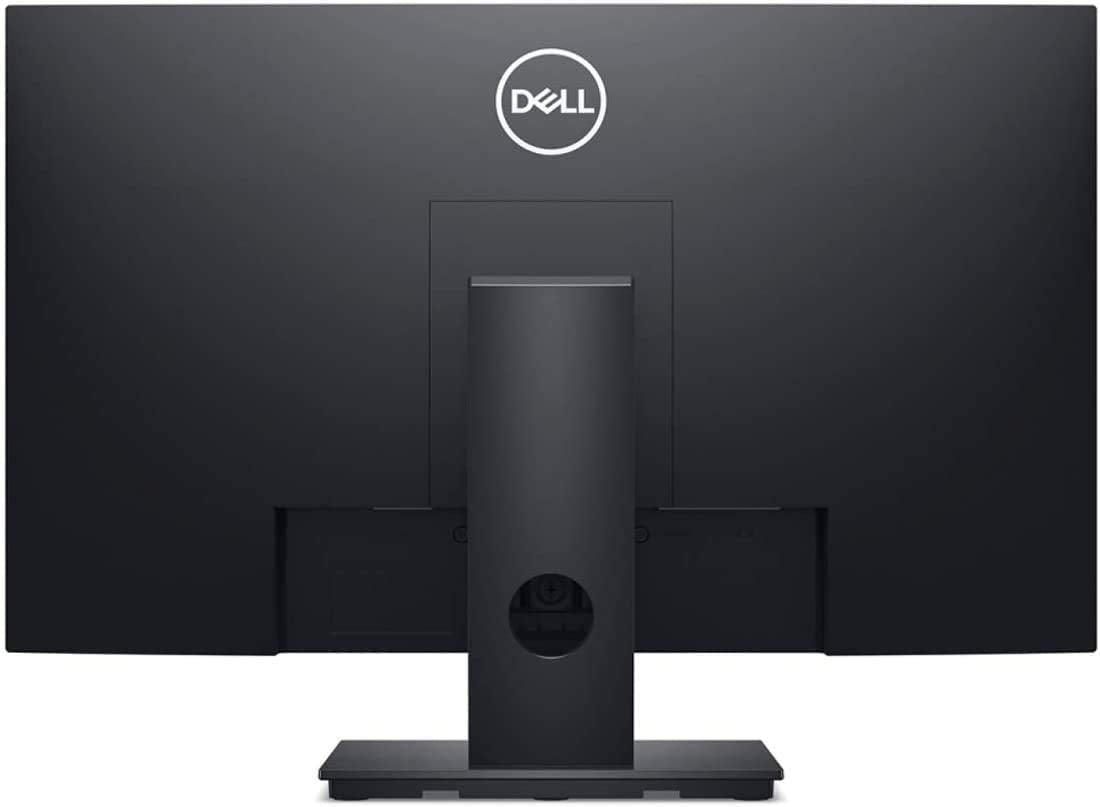 Dell E2420H 24 Inch Fhd (1920 X 1080) Led Backlit Lcd Ips Monitor With Displayport And Vga Ports (25Wfd), Black