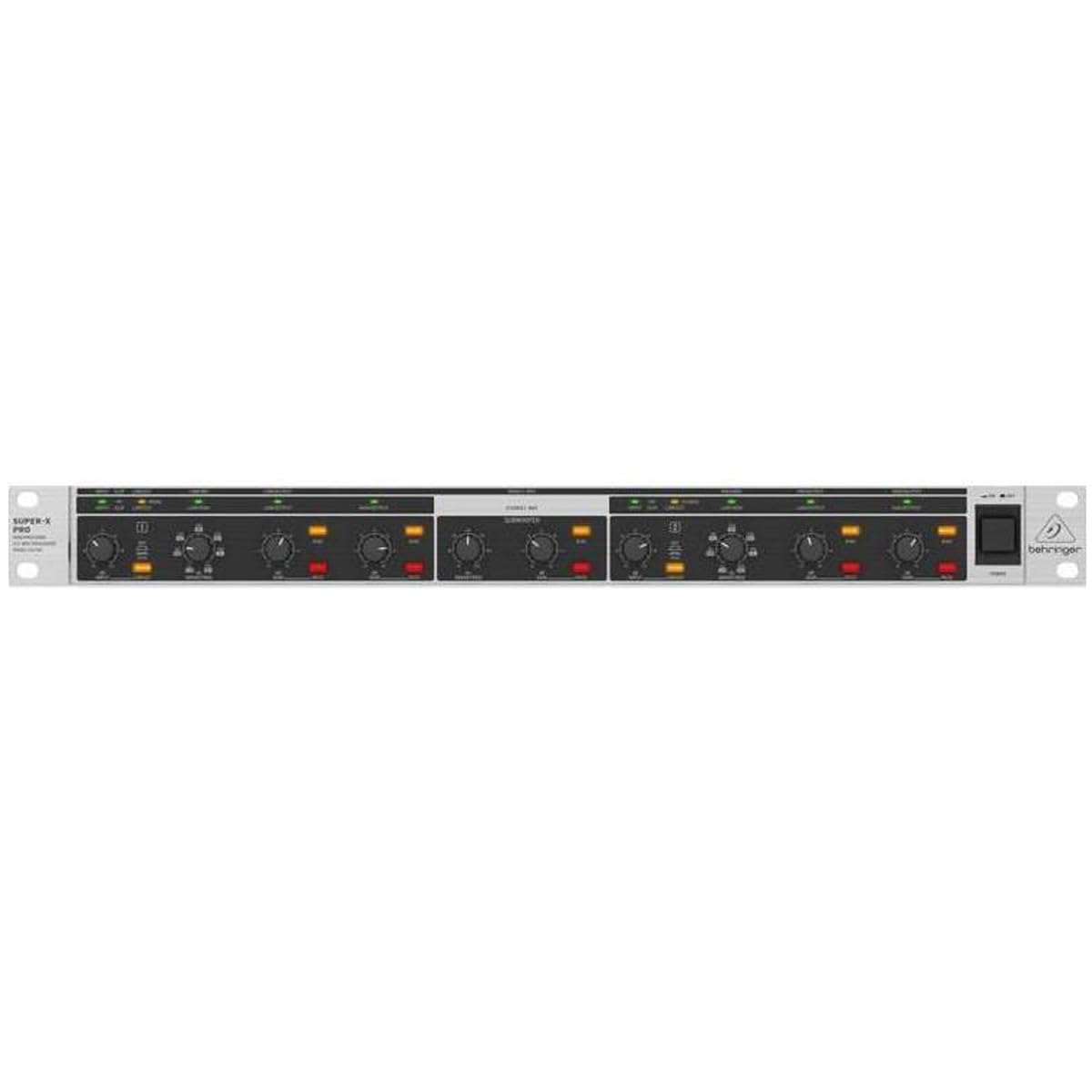 Behringer Super X Pro Cx2310 V2