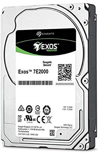 Seagate St1000Nx0313 Enterprise 1 Tb 2.5'' Internal Hard Drive 128Mb Cache 7200Rpm