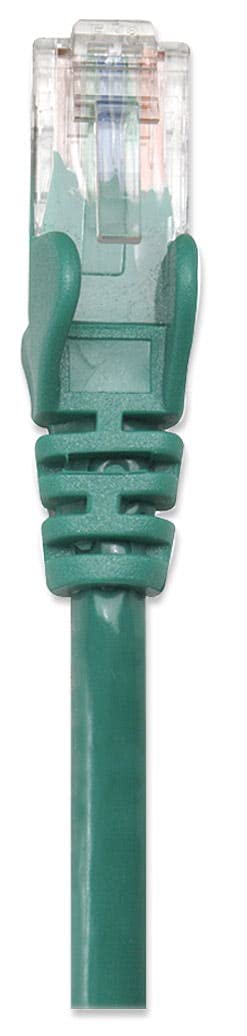 Intellinet Network Solutions Cat5E Rj 45 Male/Rj 45 Male Utp Network Patch Cable, 10 Feet (319782)